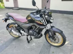 Yamaha FZS FI V3